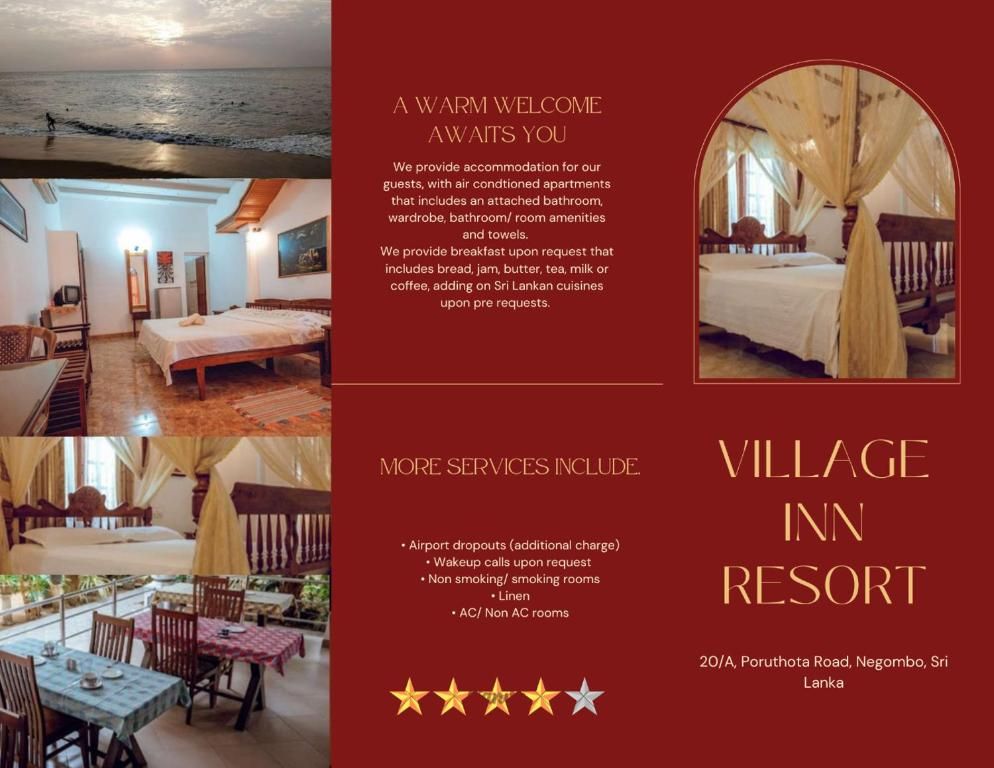 Village Inn Resort фото 3