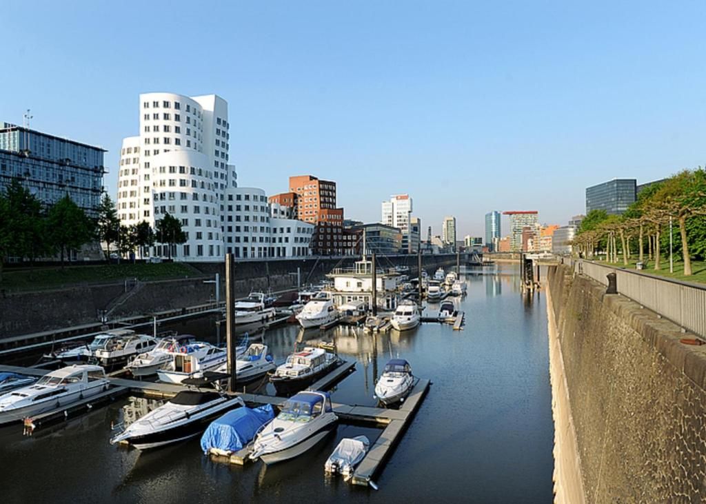 Holiday Inn Dusseldorf Hafen фото 31