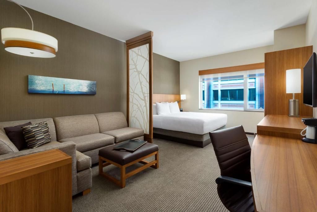 Hyatt Place Chicago/Downtown - The Loop фото 7