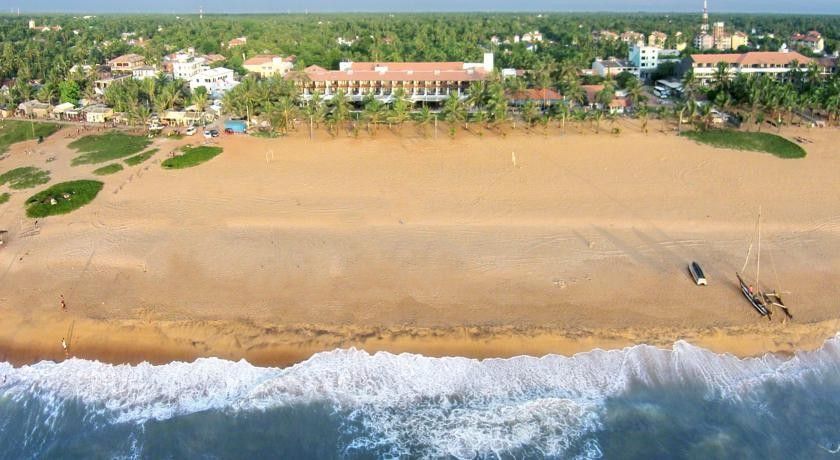 Grand Beach Wadduwa By Wijaya Leisure фото 9