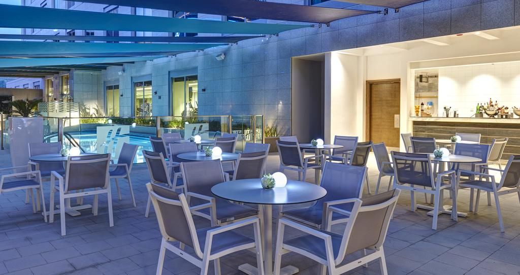 Holiday Inn Doha - The Business Park фото 28