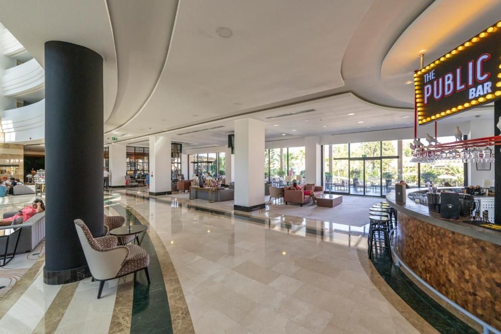 DoubleTree By Hilton Antalya-Kemer фото 109
