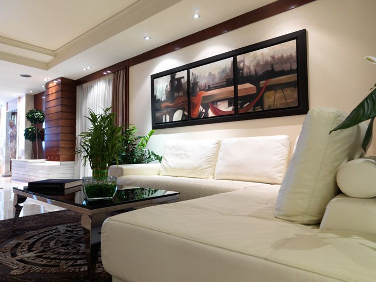 Blazer Suites Hotel фото 3