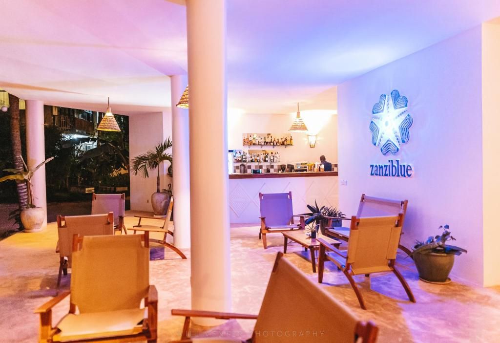 Zanziblue Boutique Villas фото 14