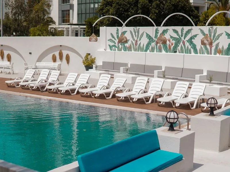 Club Munamar Beach Resort фото 4