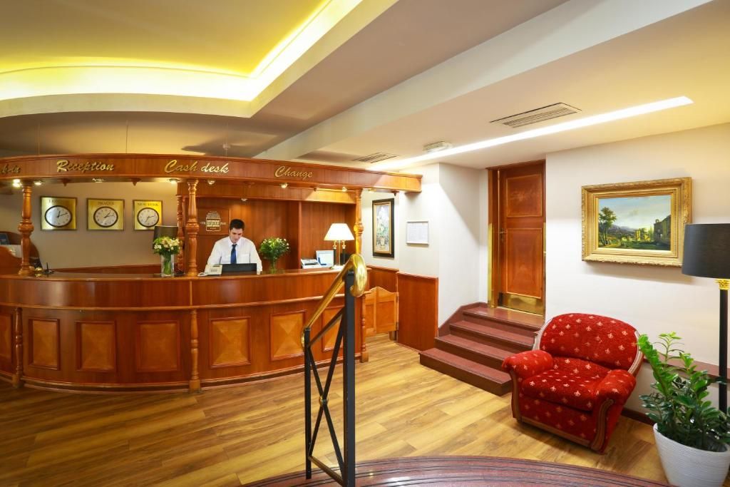 Hotel Belvedere фото 30