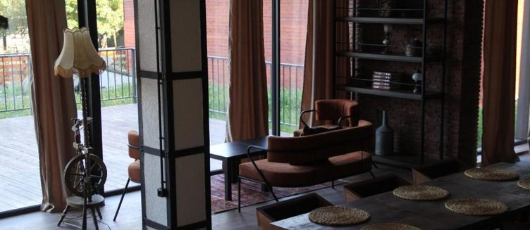 Фото отеля Melodia Kazbegi