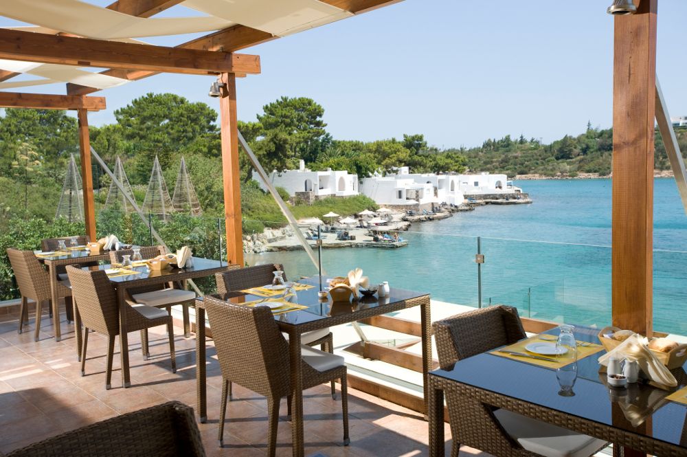 Minos Beach Art Hotel фото 37