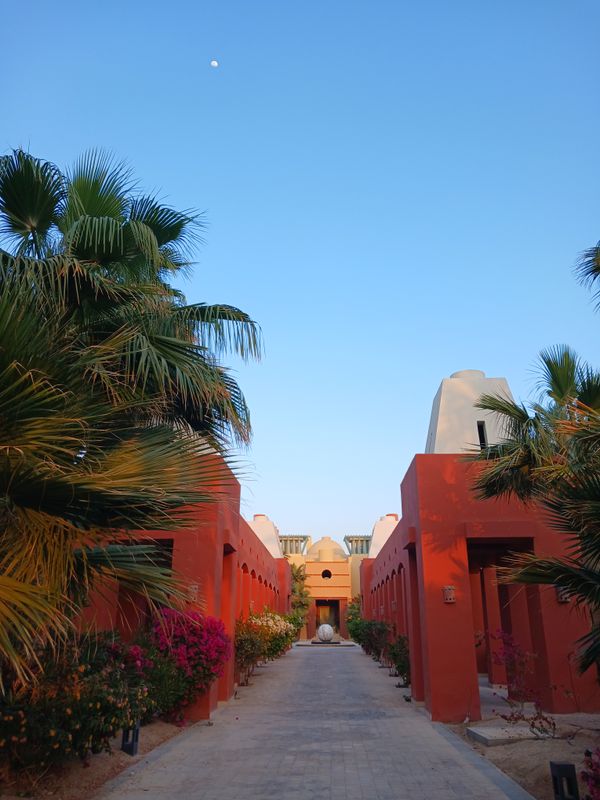 Sheraton Miramar Resort El Gouna фото 50