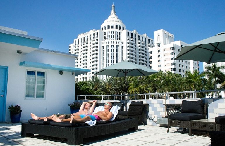Aqua Hotel & Suites фото 21