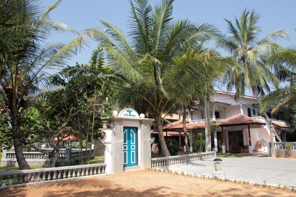 Wunderbar Beach Hotel фото 16