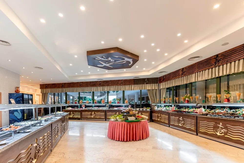 Lancora Beach Hotel фото 33
