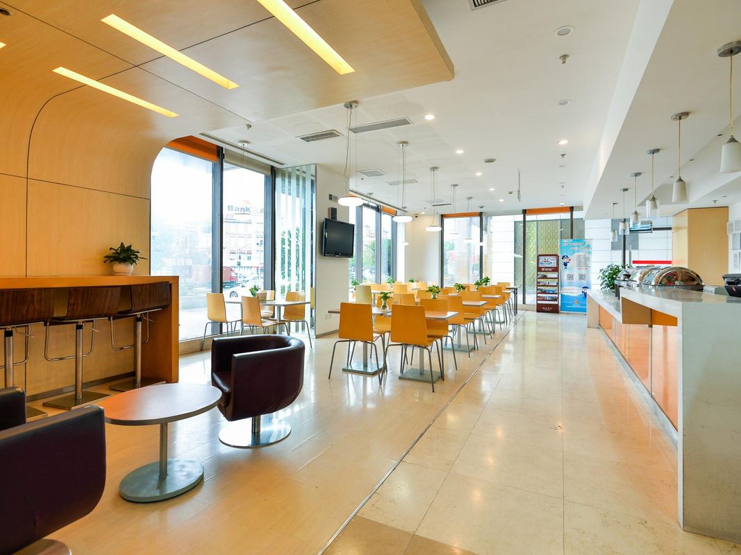 Hotel ibis Shanghai Chengshan Road фото 2