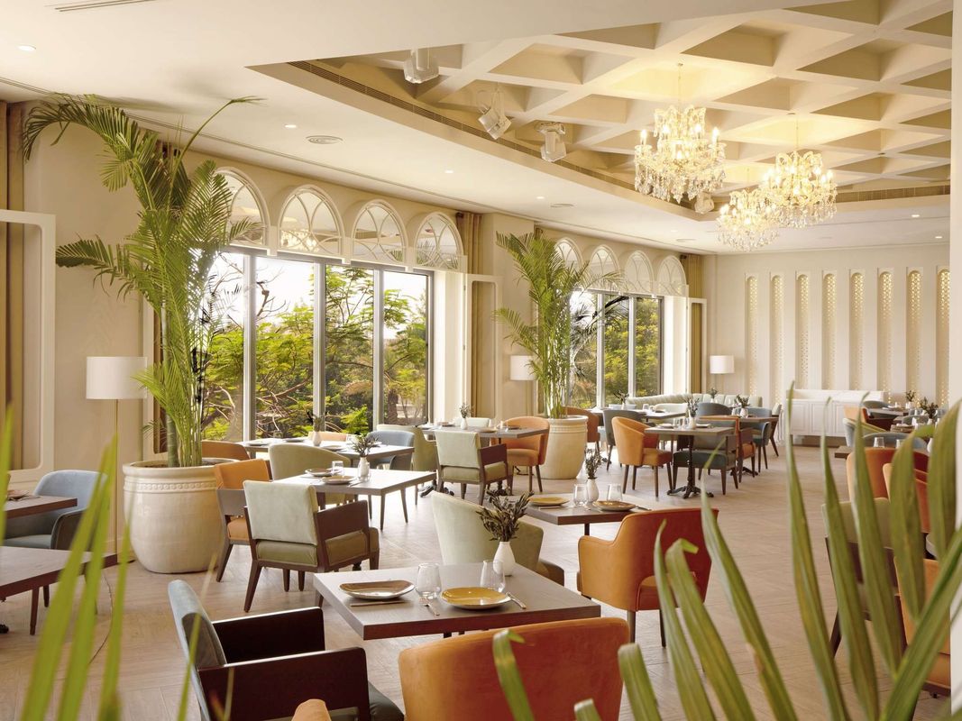 Sofitel Bahrain Zallaq Thalassa Sea & Spa фото 17