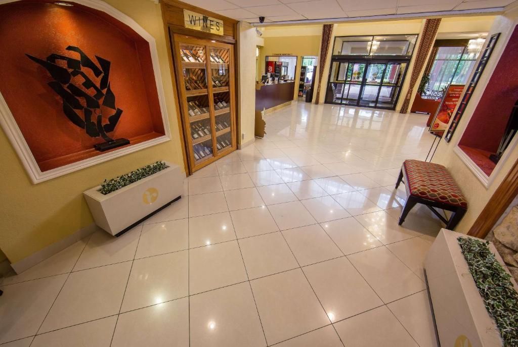 Ramada Houston Intercontinental Airport East фото 24