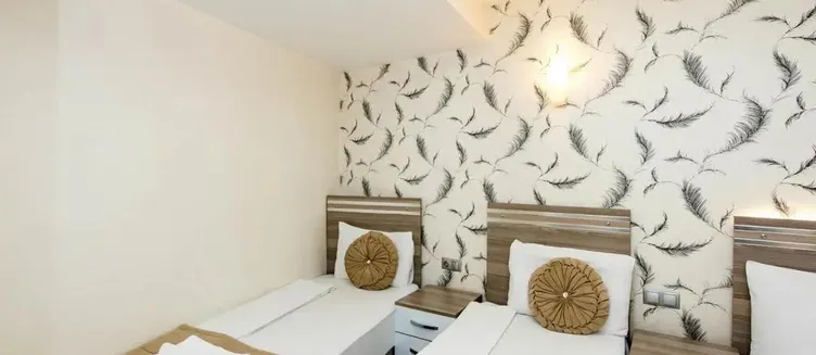 Фото отеля Olimpiyat Otel Izmir