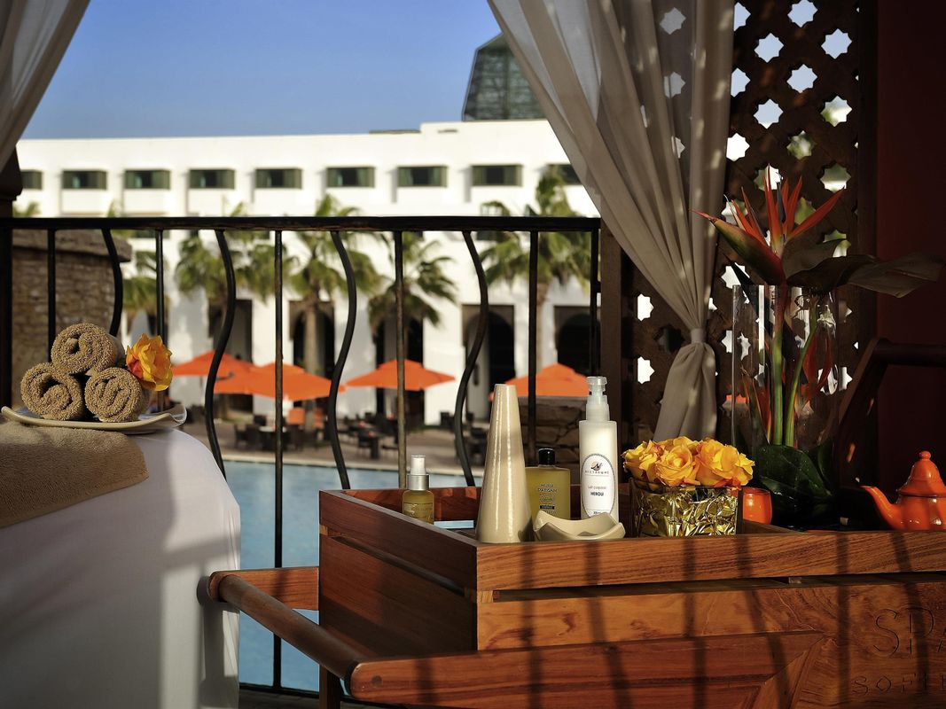 Sofitel Agadir Royal Bay Resort фото 15