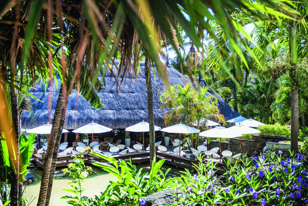 Canonnier Beachcomber Golf Resort & Spa фото 65