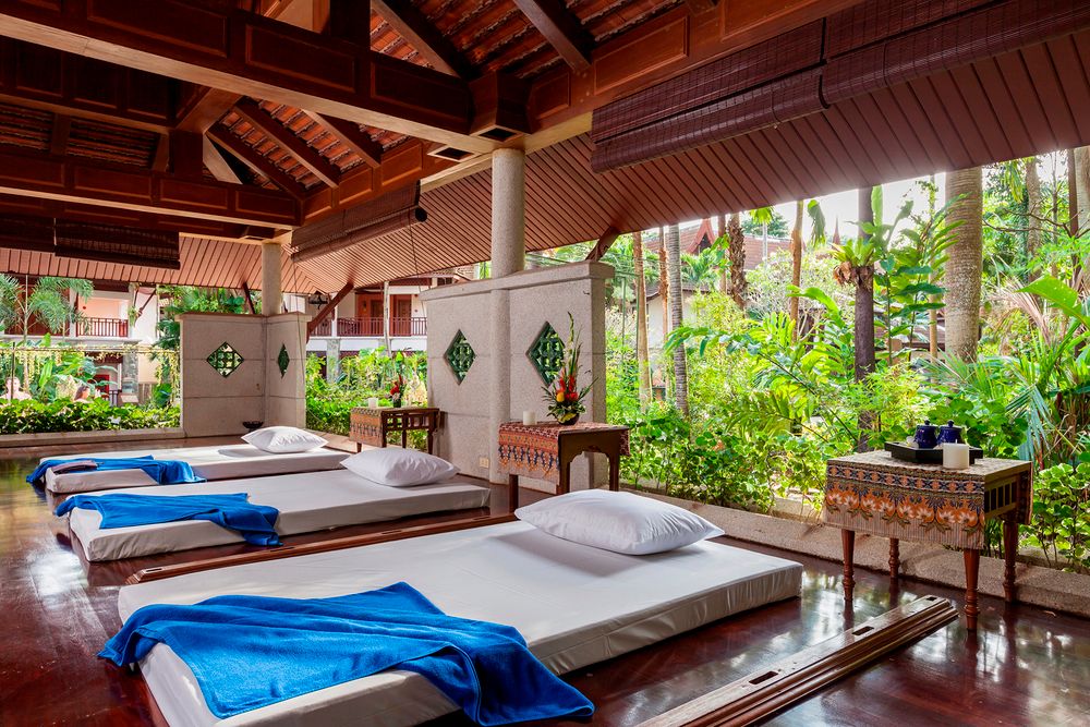 Thavorn Beach Village Resort & Spa фото 118