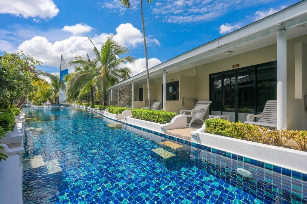Tuana Hotels Brook Pool Access фото 68