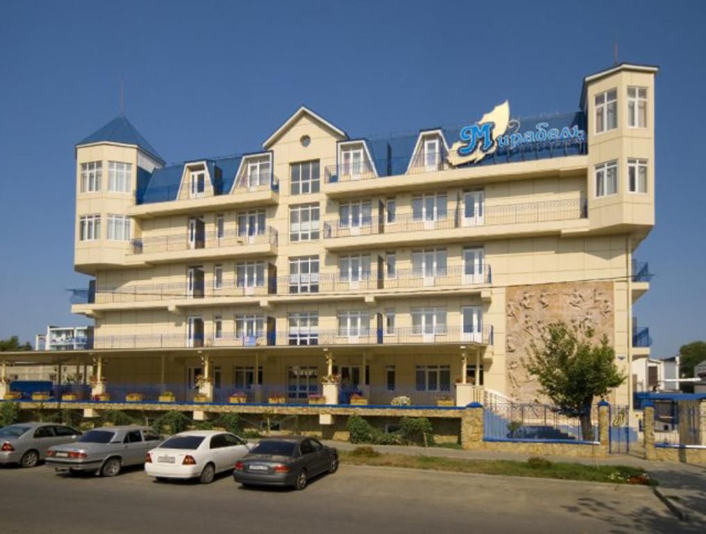 Гостиница «Мирабель» фото 21