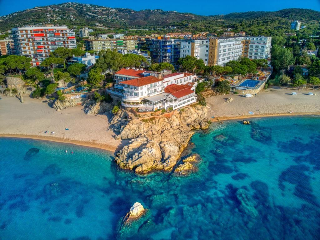 Hotel Costa Brava фото 2