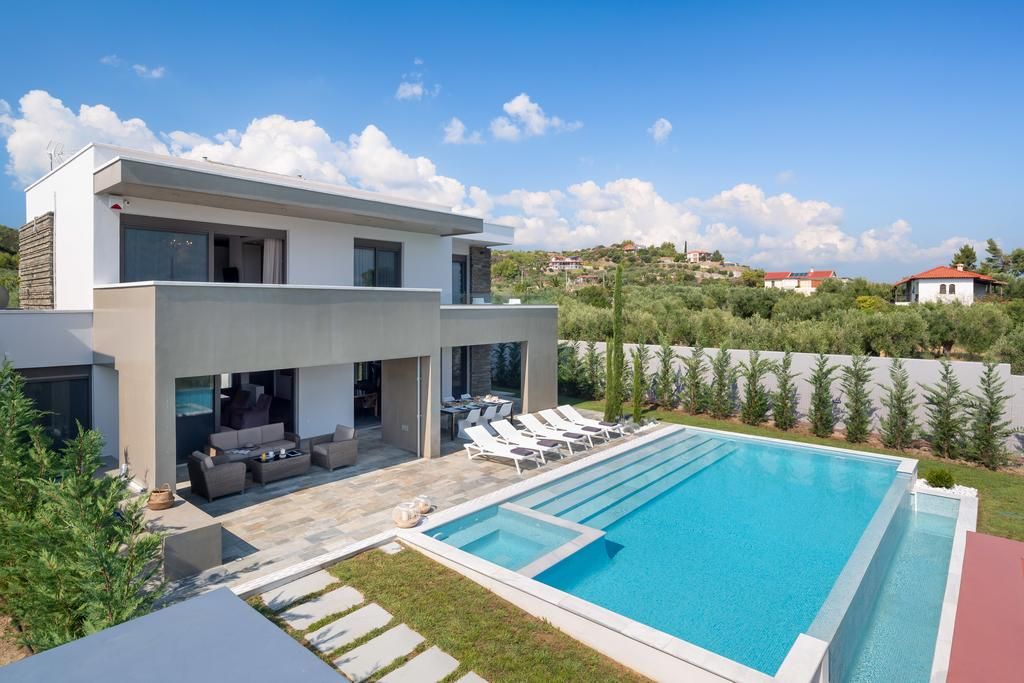 Kassandra Villas Luxury фото 9