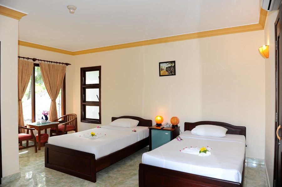 Vinh Suong Seaside Resort фото 65