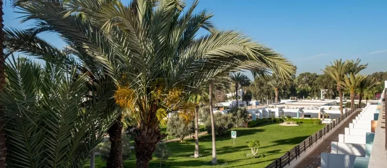 Фото отеля Les Almohades Beach Resort Agadir