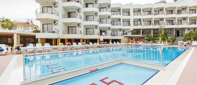 Фото отеля Side Resort Annex Hotel
