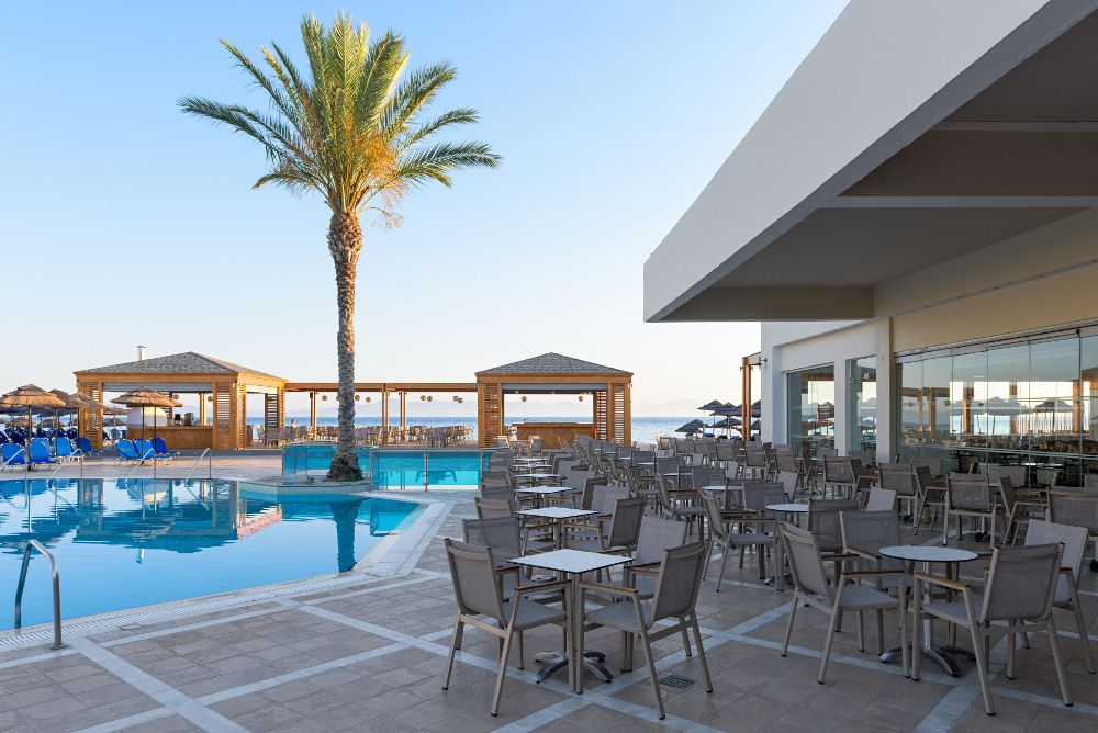 Avra Beach Resort Hotel & Bungalows фото 13
