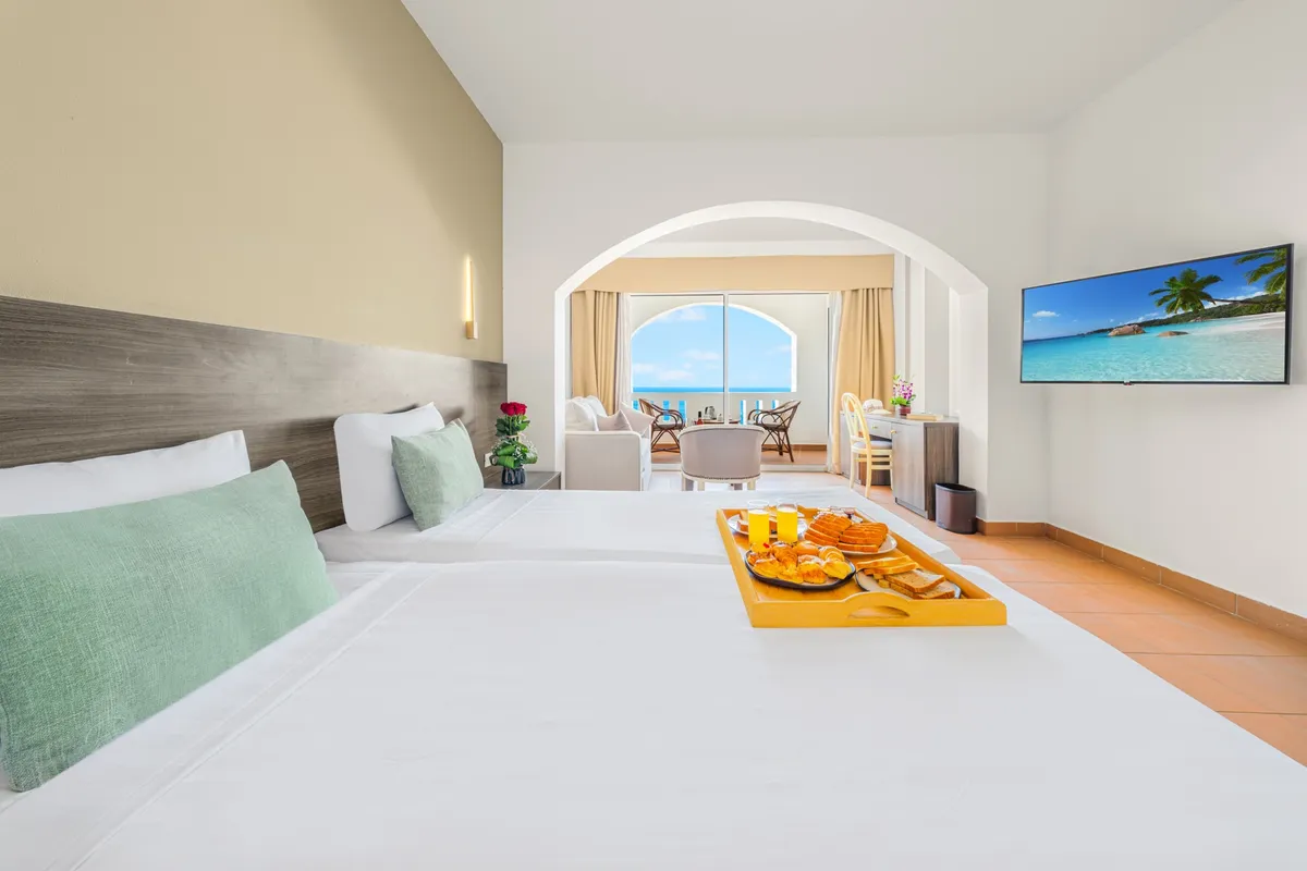 Domina Coral Bay Oasis Hotel & Resort фото 4
