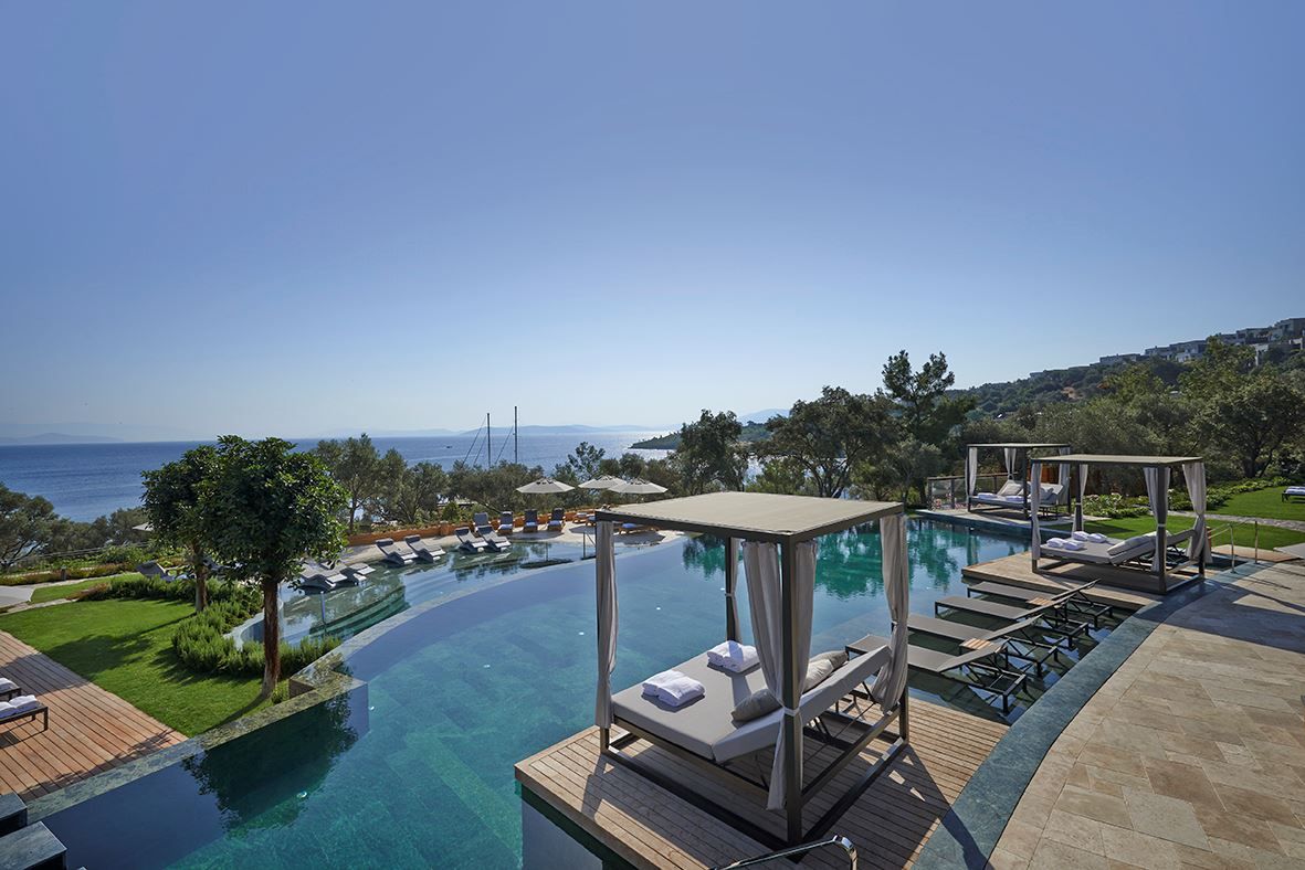 Mandarin Oriental Bodrum фото 12