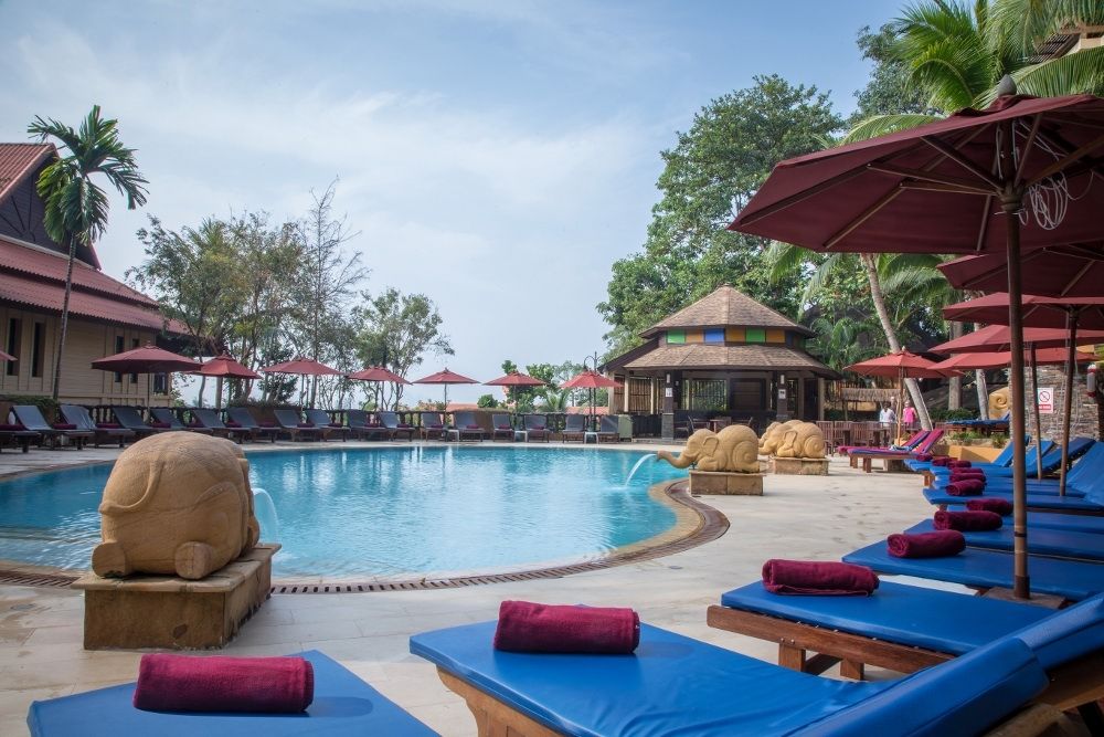 Holiday Inn Resort Krabi Ao Nang Beach фото 26