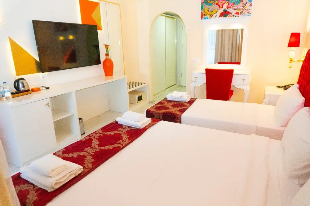 Golden Beach Resort & Spa фото 102