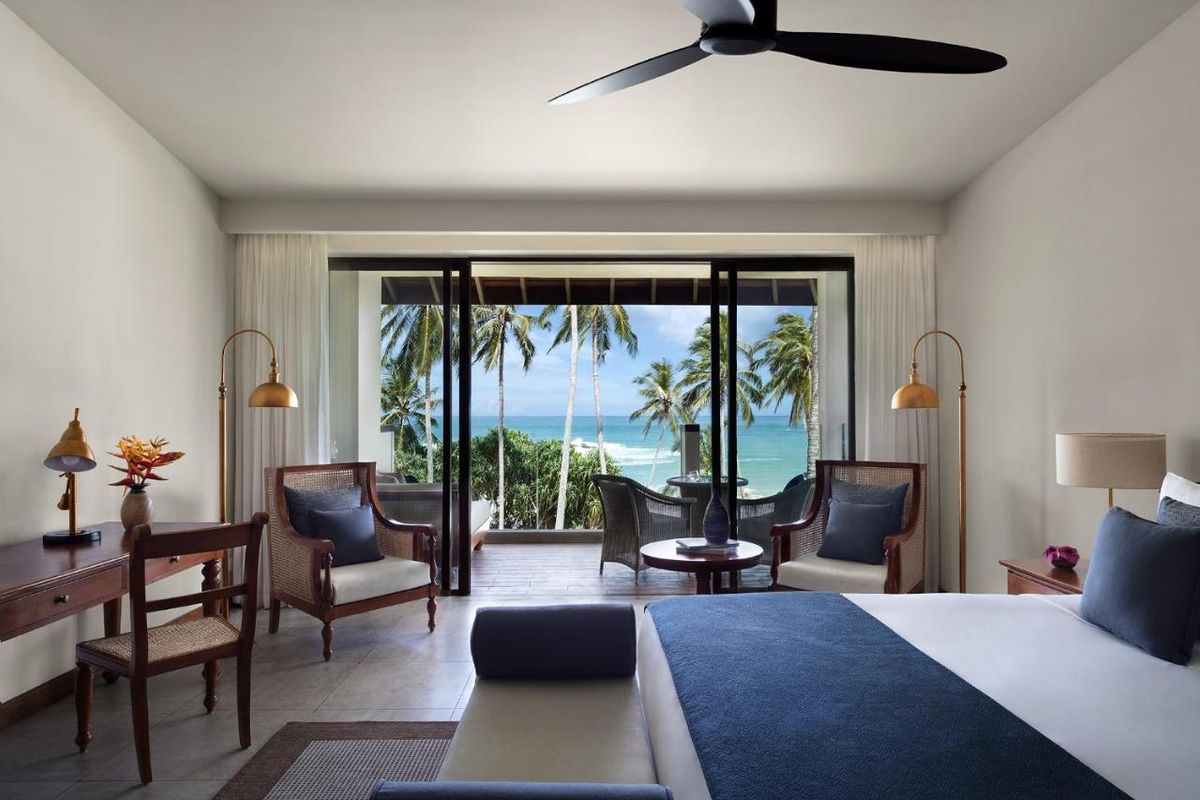 Anantara Peace Haven Tangalle Resort фото 3