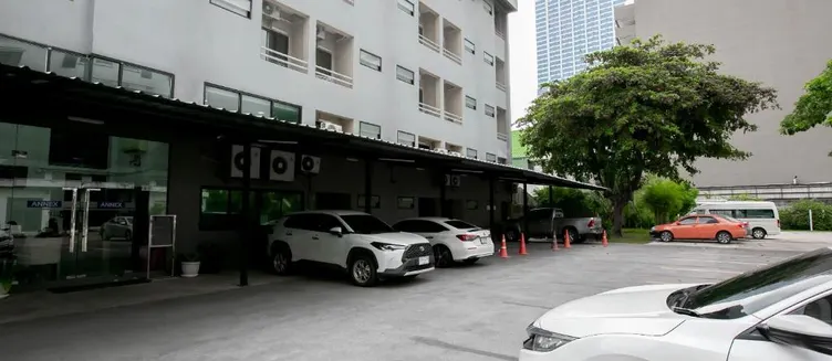 Фото отеля Annex Lumpini Bangkok
