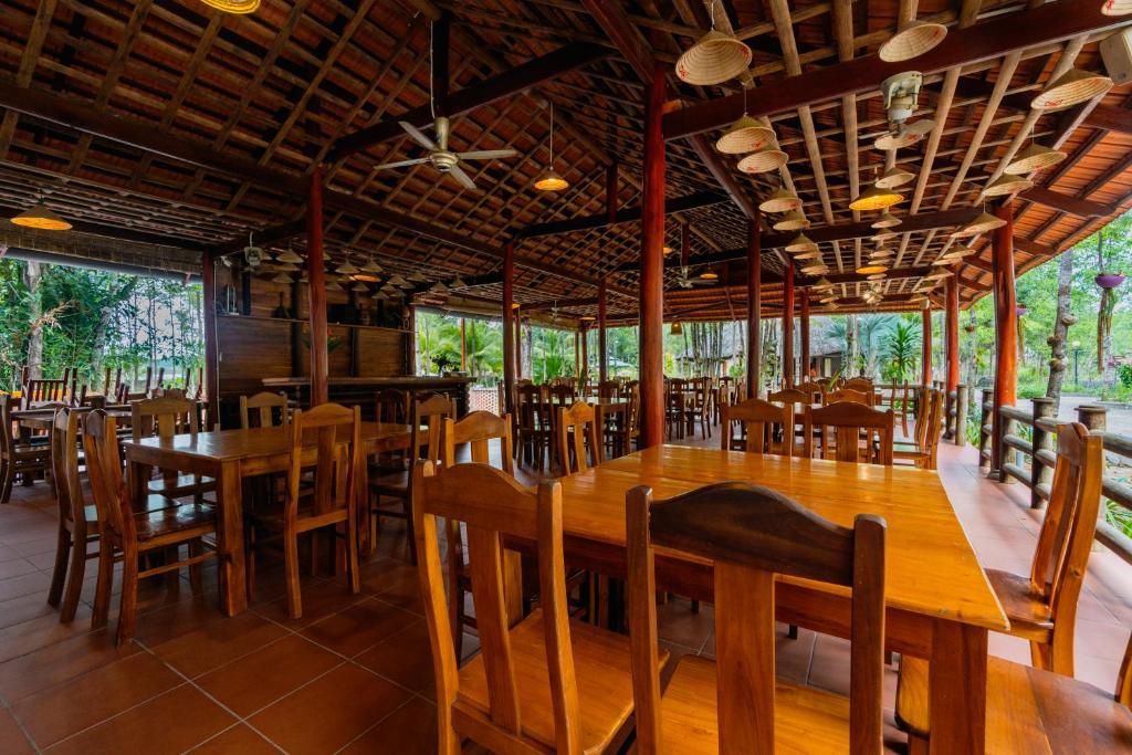 The Garden House Phu Quoc Resort фото 7
