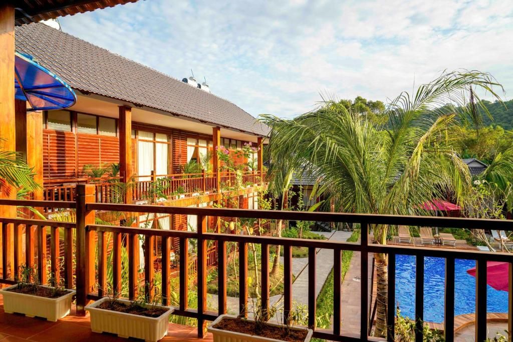 Phu Quoc Bambusa Resort фото 61