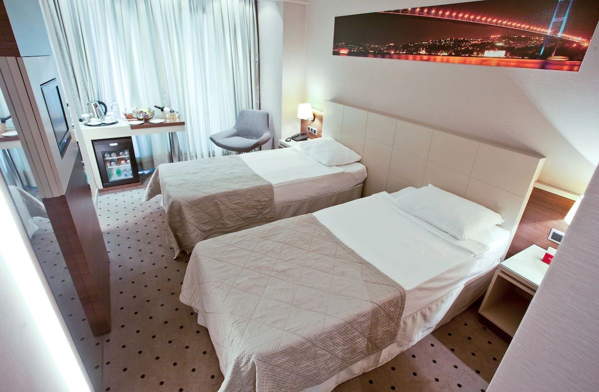Klas Hotel фото 3
