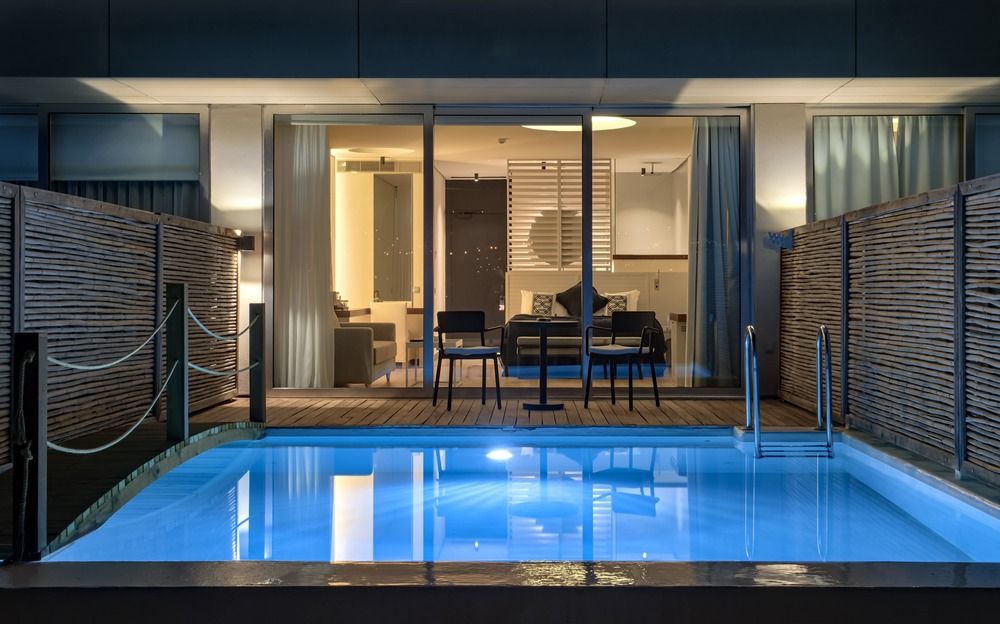 Cape Bodrum Luxury Hotel & Beach фото 70