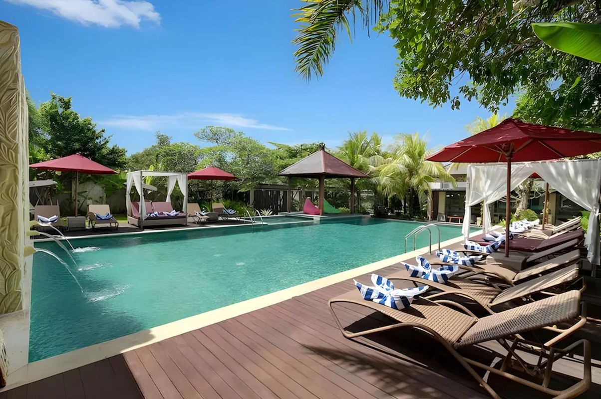 Lumbini Luxury Villas and Spa фото 7
