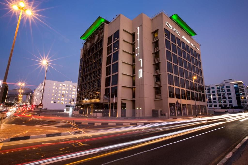 Centro Barsha фото 39