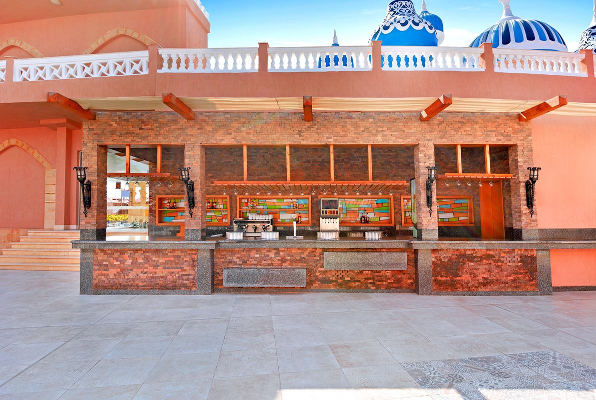 Pickalbatros Alf Leila Wa Leila Resort - Neverland Hurghada фото 156