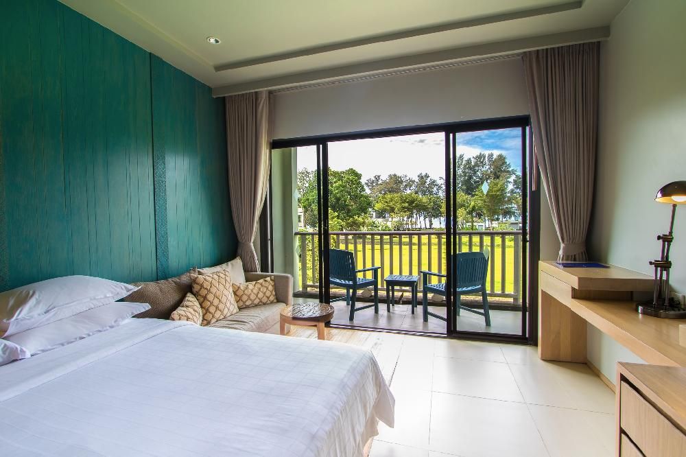 Dusit Thani Krabi Beach Resort фото 32