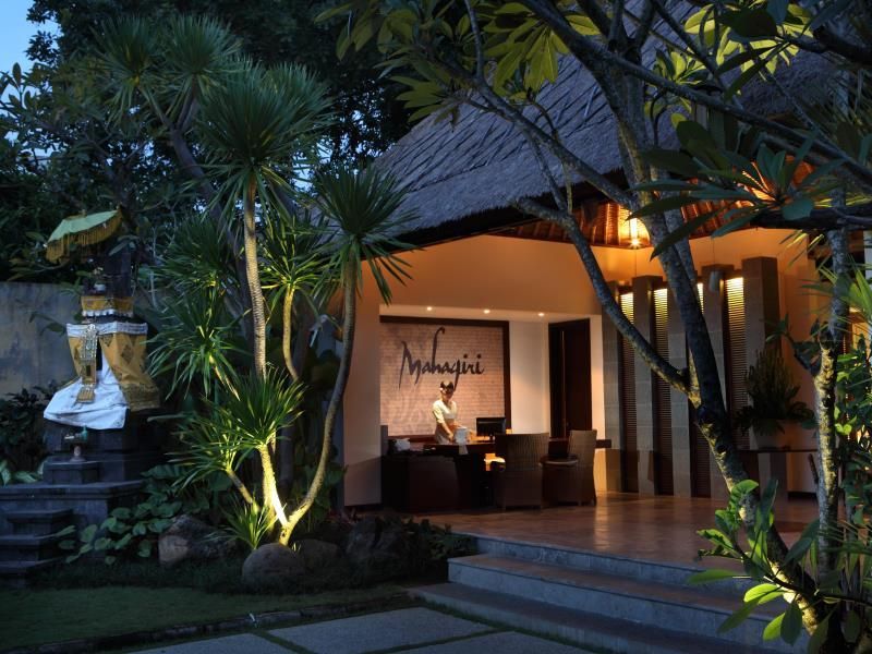 Mahagiri Villas Sanur фото 33