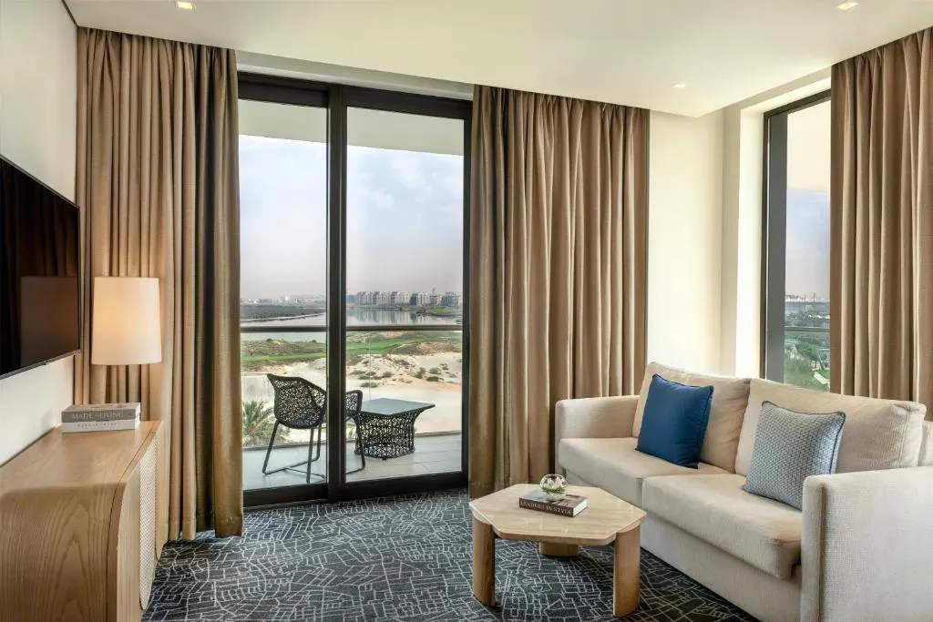 Park Inn by Radisson Abu Dhabi, Yas Island фото 37