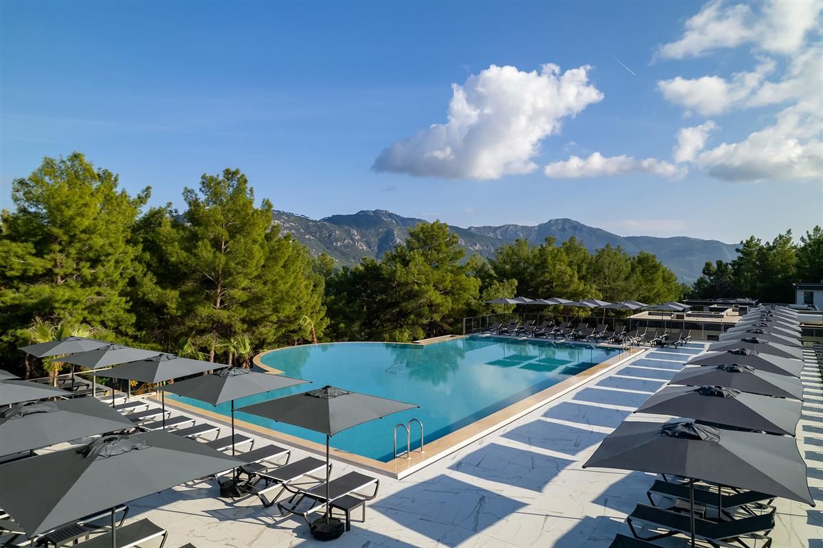 Olympos Health Peak Luxury Resort фото 5