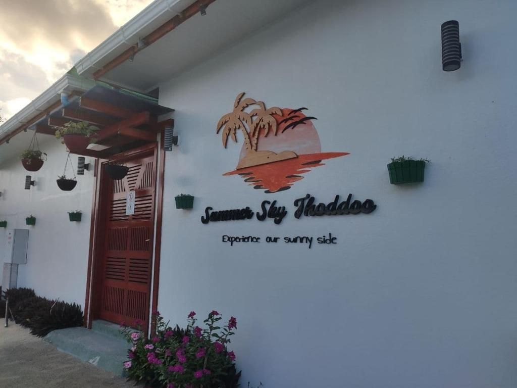 Guest House «Summer Sky Thoddoo Guest House» фото 7