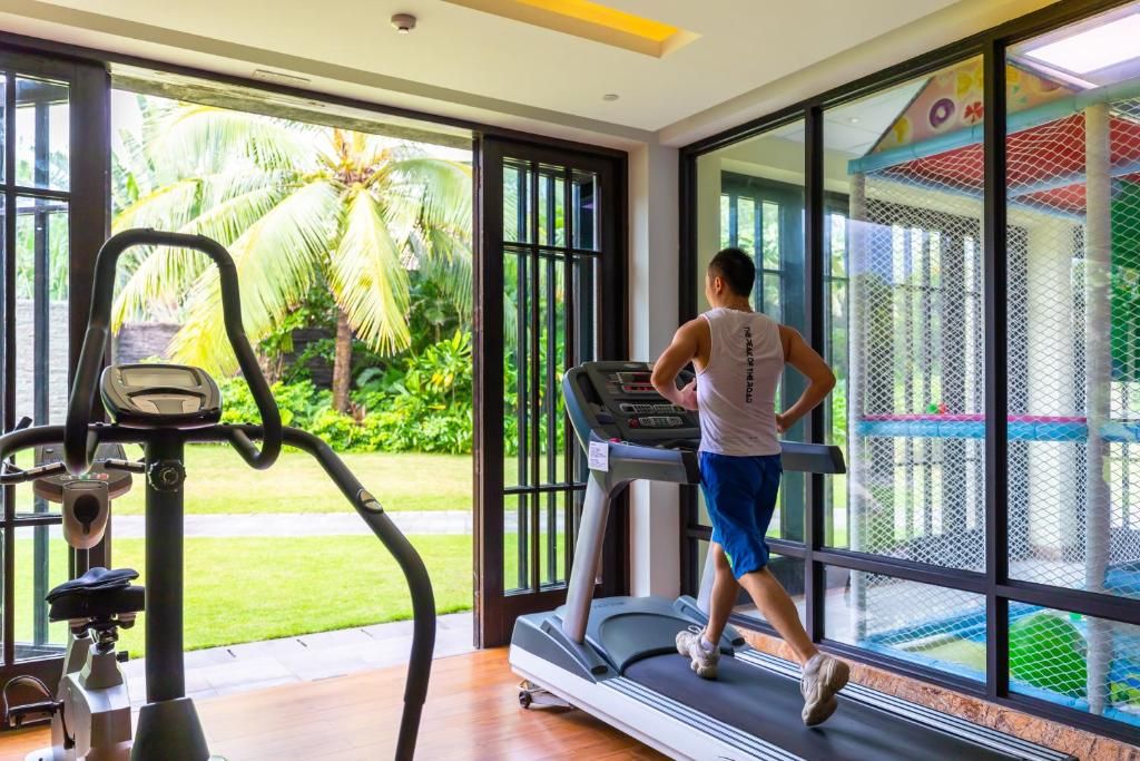 Narada Resort & Spa Perfume Bay Sanya - All Villas фото 130